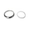Thrifco Plumbing 1-1/2 Inch Tubular Brass Slip Joint Nut with Washer, Chrome Pl 4400116 - alternate 1